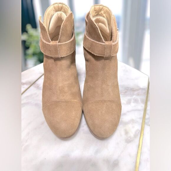 Rag & Bone The Harrow Boots Ankle Booties Sz 35 /US 5 - Picture 13 of 16